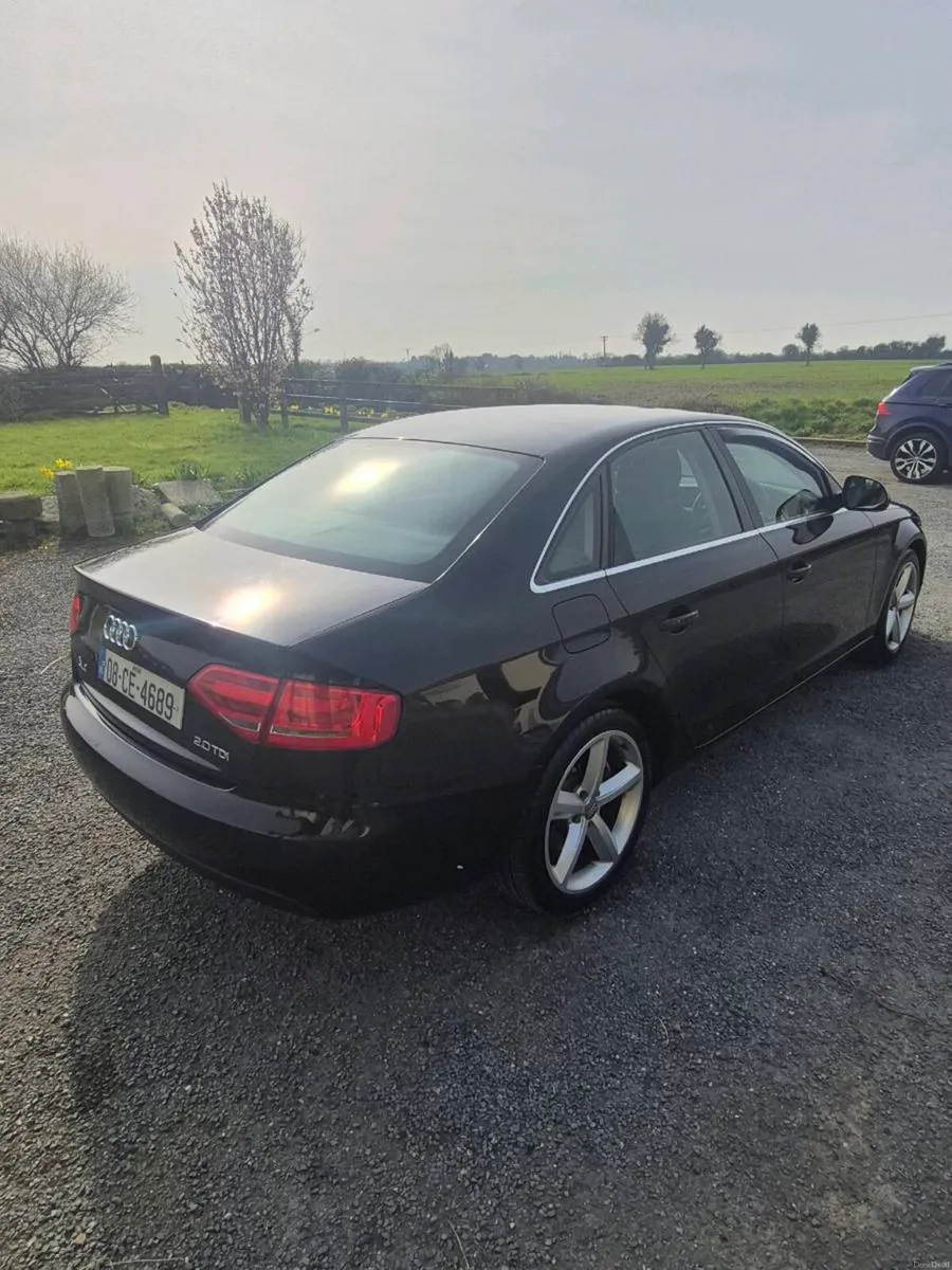 Audi A4 - Image 3