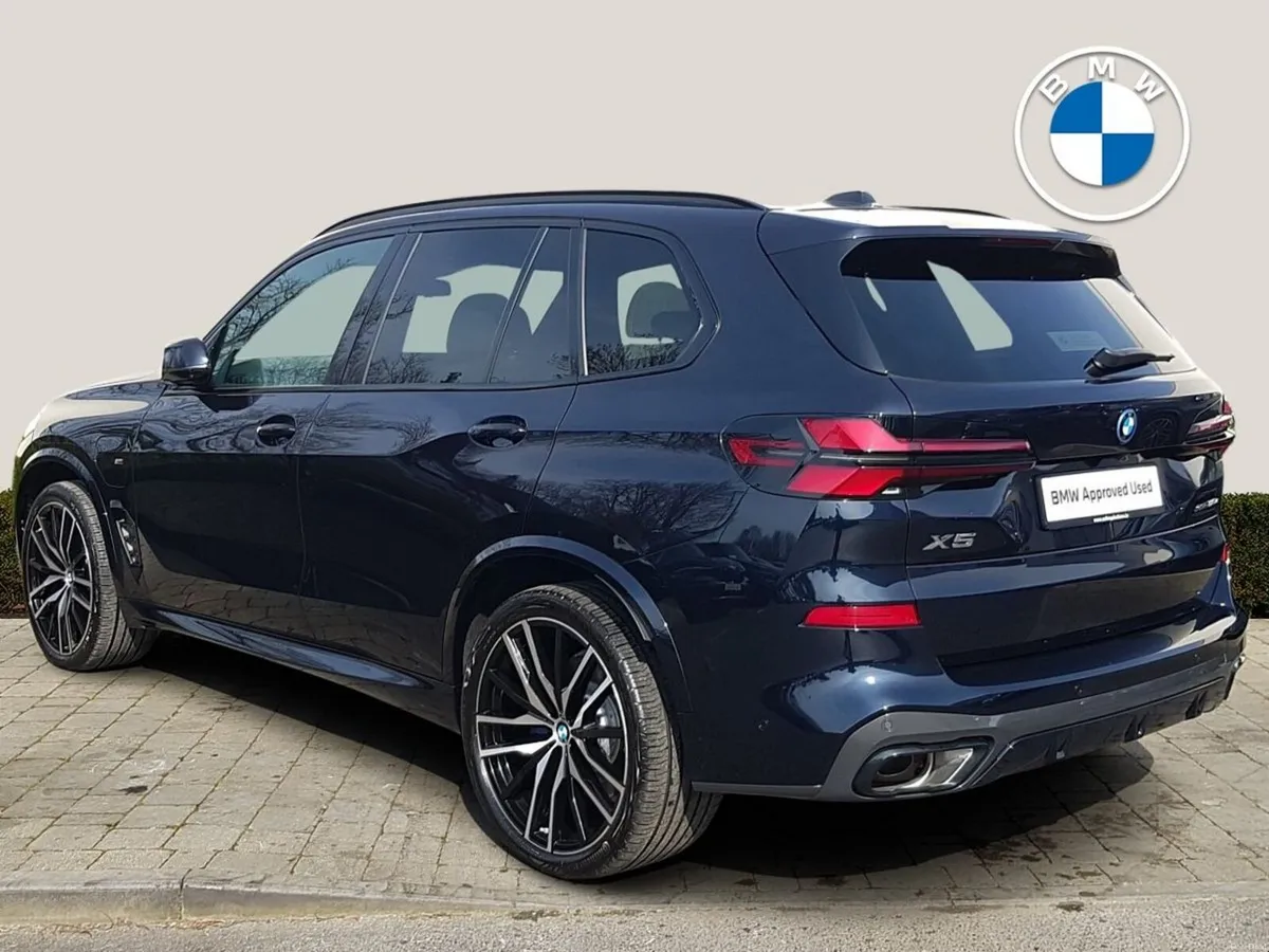 BMW X5 xDrive50e M Sport - Image 3