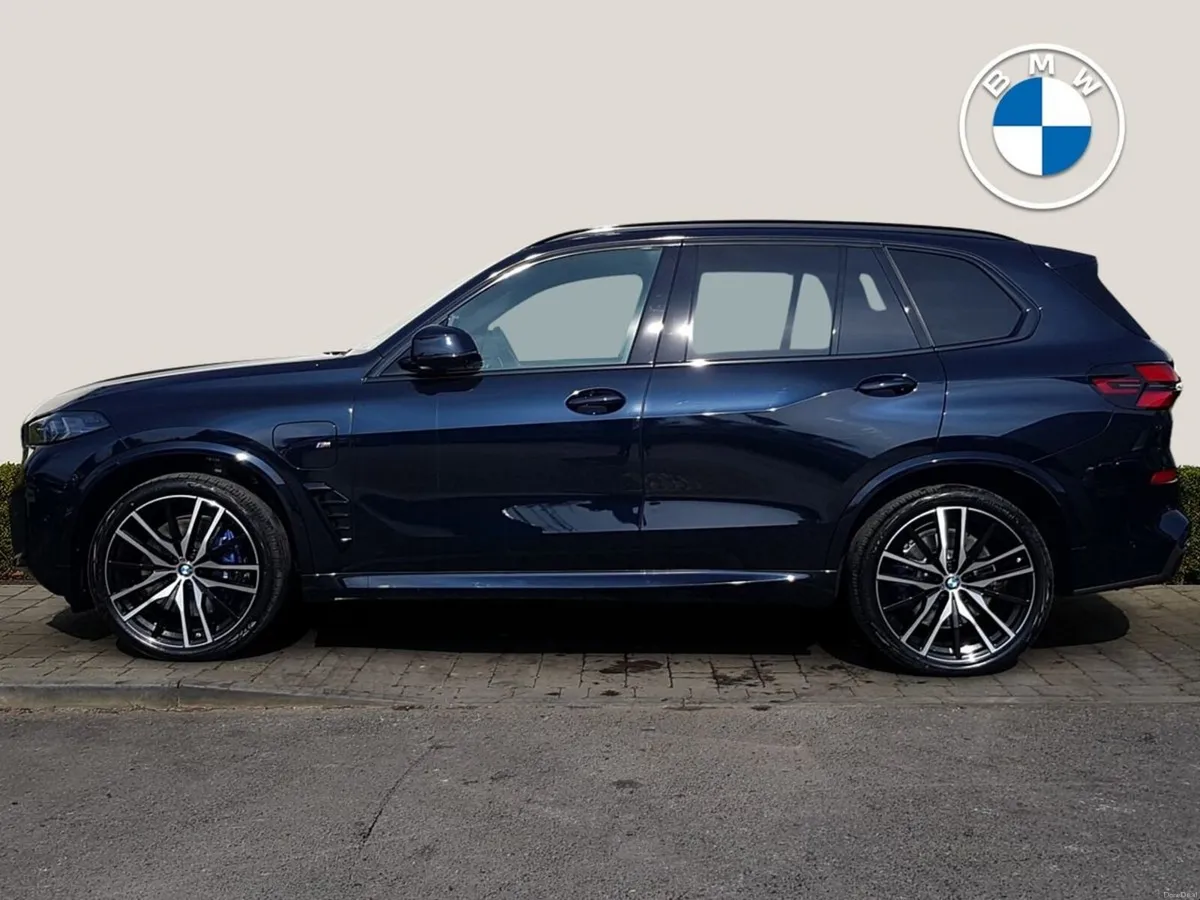 BMW X5 xDrive50e M Sport - Image 4