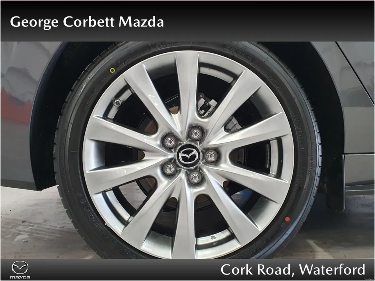 Mazda Mazda3 e-SkyactivX Saloon 2.0P 186PS MT Excl - Image 5