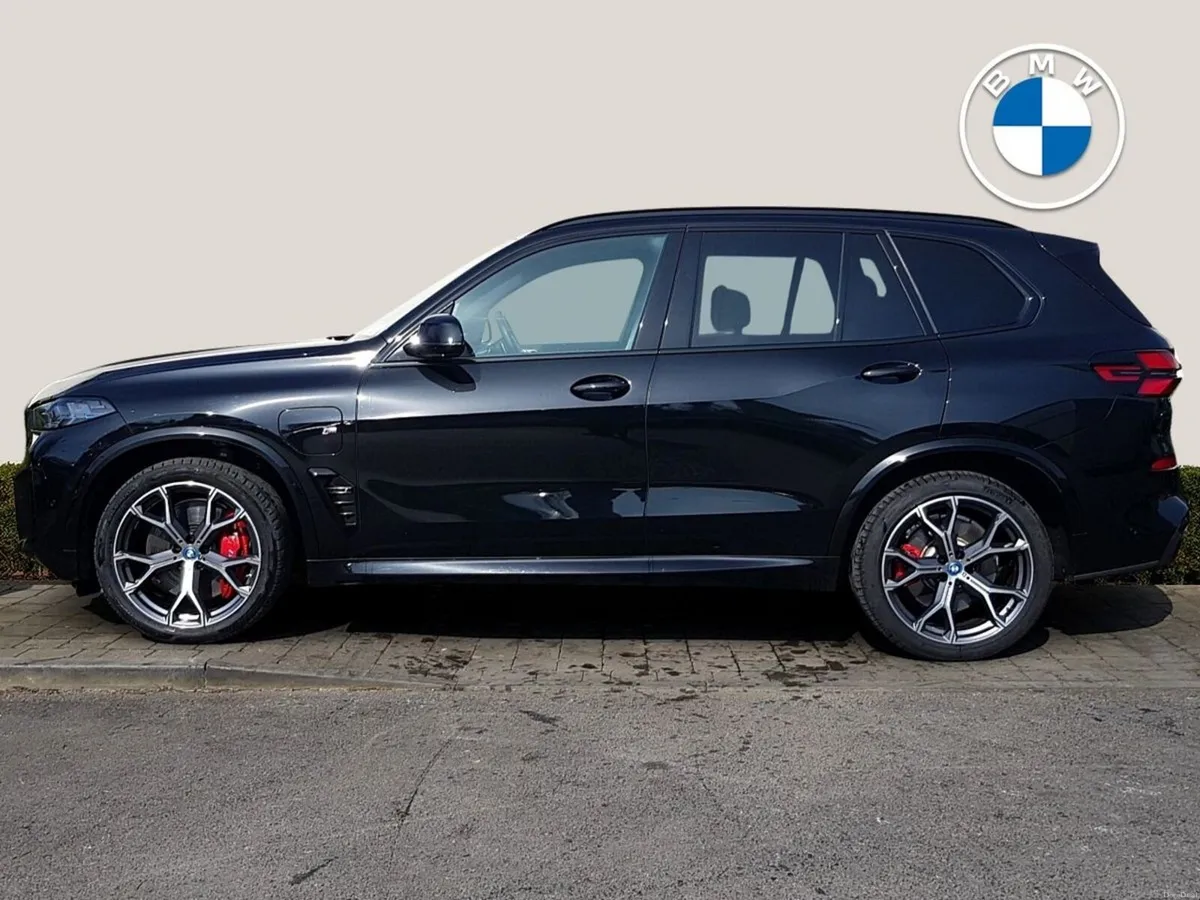 BMW X5 xDrive50e M Sport Pro - Image 3