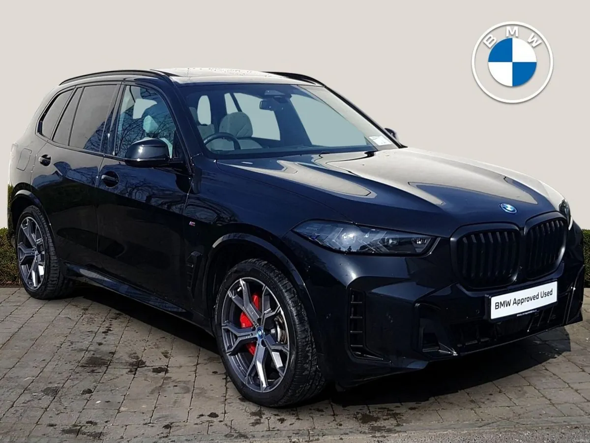 BMW X5 xDrive50e M Sport Pro - Image 1