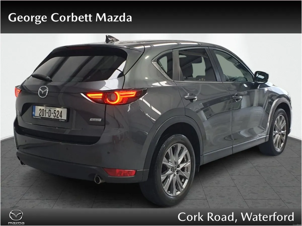 Mazda CX-5 Executive SE LUX (From €103 per week) - Image 3