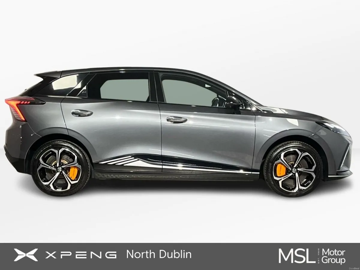 MG MG4 Xpower 64kWh 435BHP 4WD - Reversing Camera - Image 5