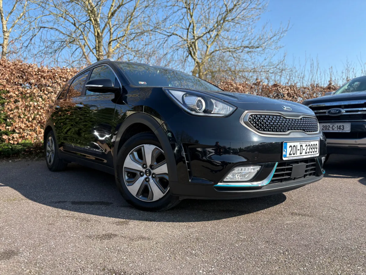 NIRO PHEV | 1 OWNER | HIGH SPEC - Image 3