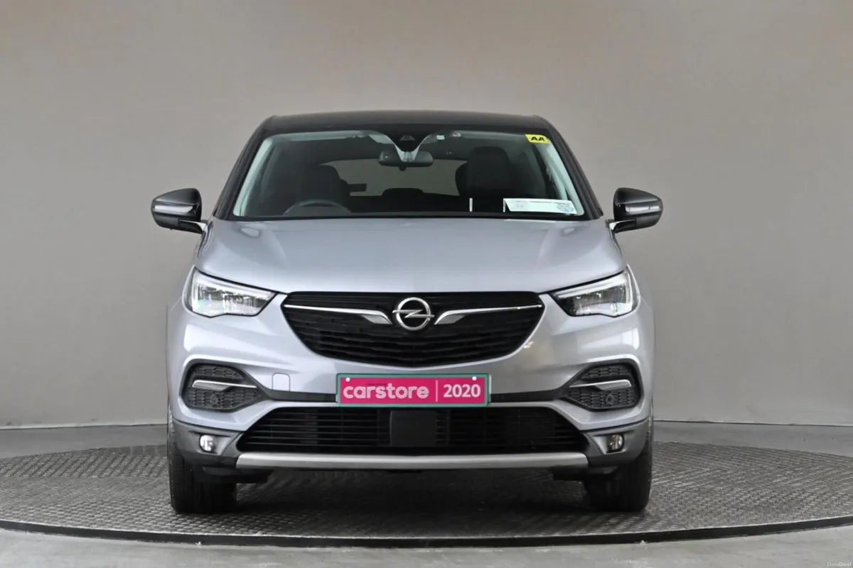 Opel Grandland X 1.5 TURBO D SRI 130BHP AUTO BI-TO - Image 3