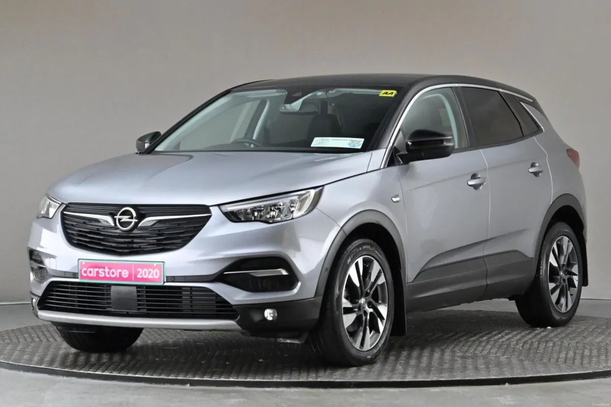 Opel Grandland X 1.5 TURBO D SRI 130BHP AUTO BI-TO - Image 4