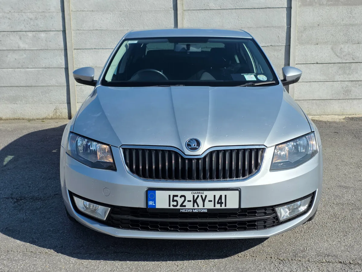 Skoda Octavia AMBITION 1.6TDI 90HP - Image 2
