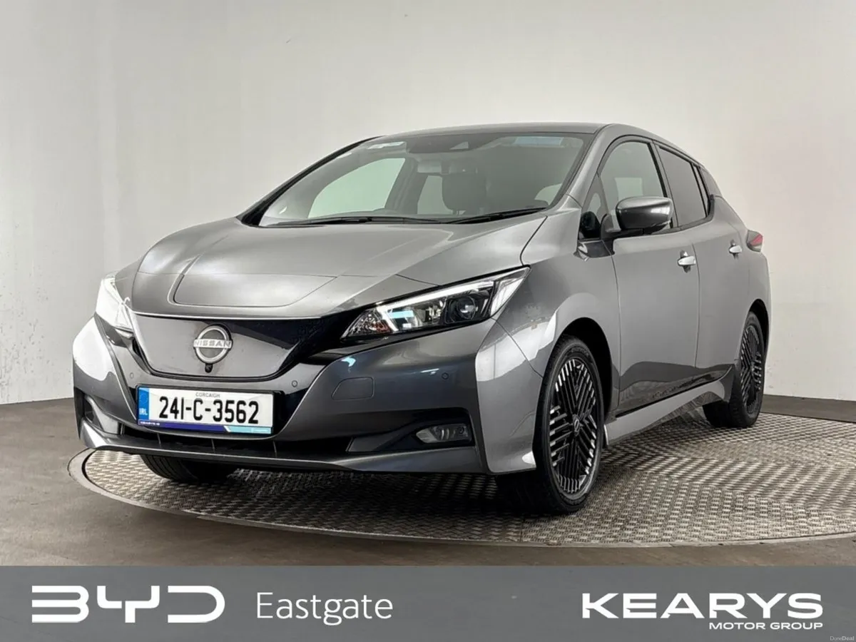 Nissan Leaf Leaf SV Premium 40 kWh - Image 3