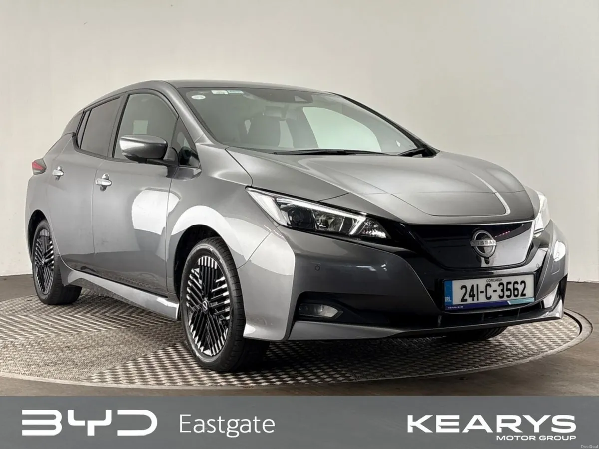 Nissan Leaf Leaf SV Premium 40 kWh - Image 1