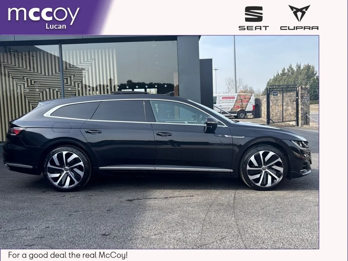 Volkswagen Arteon ***JUST ARRIVED*** 242 ARTEON SH - Image 3