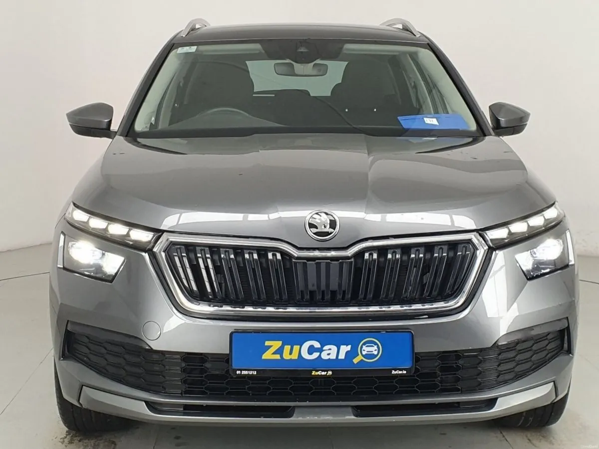 Skoda Kamiq Style 1.0TSI 110HP - Image 3