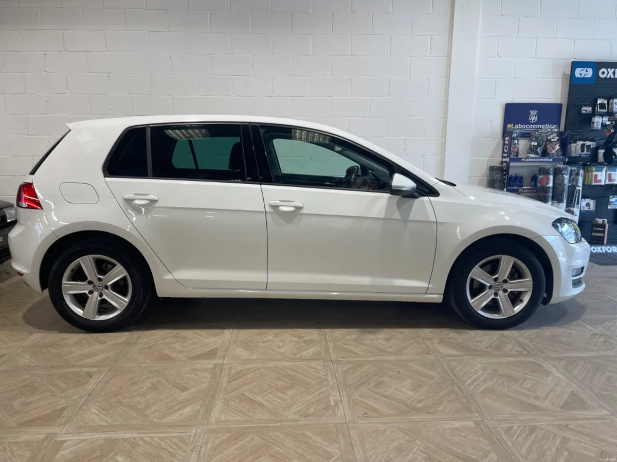 Volkswagen Golf 2013 1.2L Petrol Automatic - Image 2