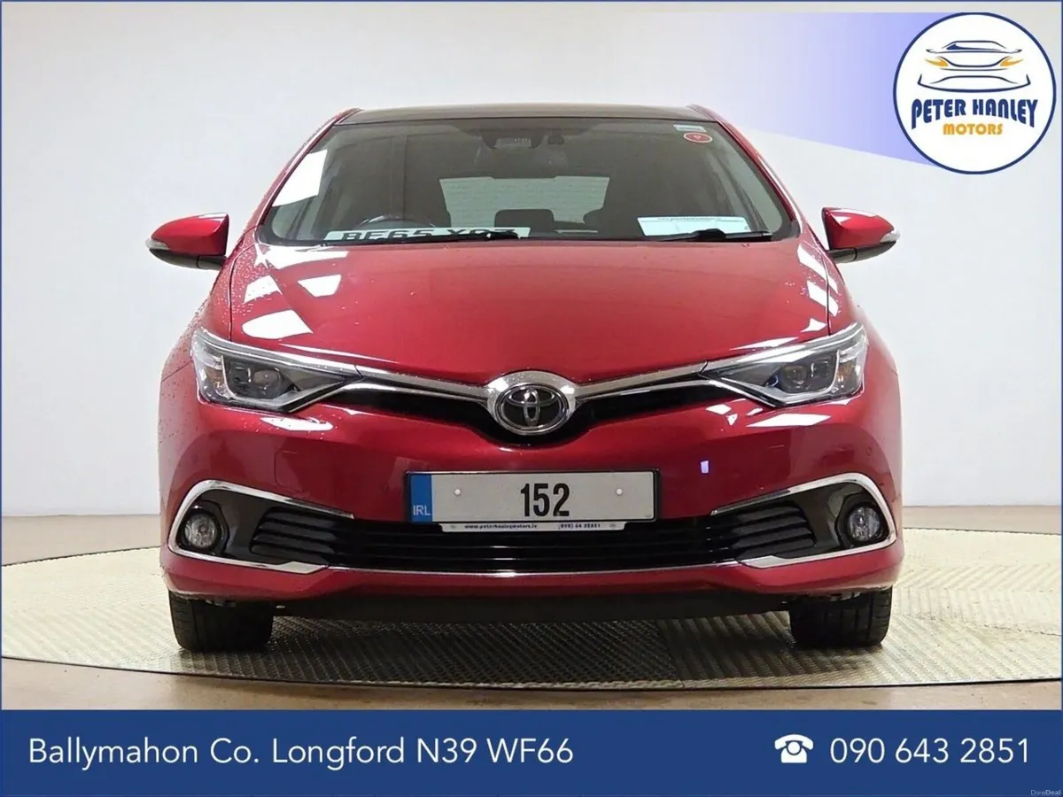 Toyota Auris Auris Excel Tss Vvt-I  Excel TSS  1.2 - Image 2