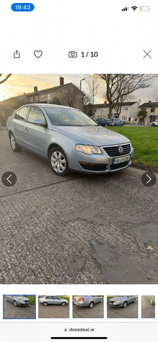 Volkswagen Passat 2006 - Image 3