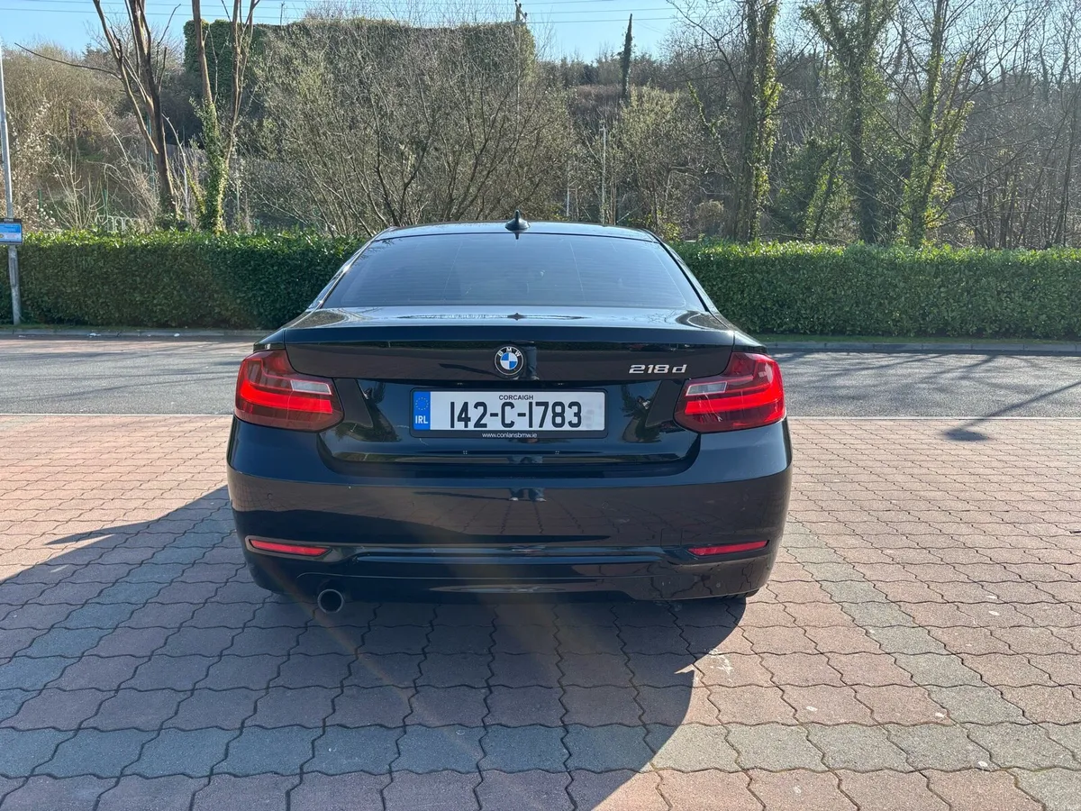 BMW 2-Series 218D 2.0L Diesel Low Milage - Image 3