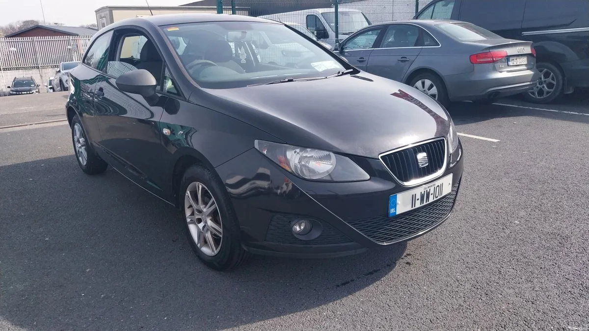 SEAT Ibiza 2011 Preference 1.2 petrol - Image 2