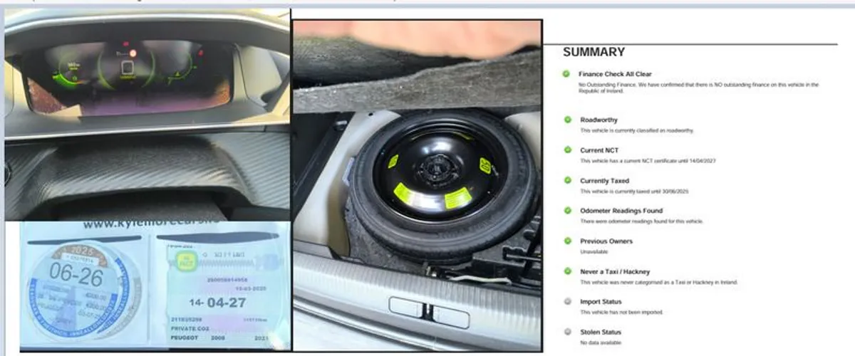 Peugeot 2008 Allure 1.2 Petrol - Image 4