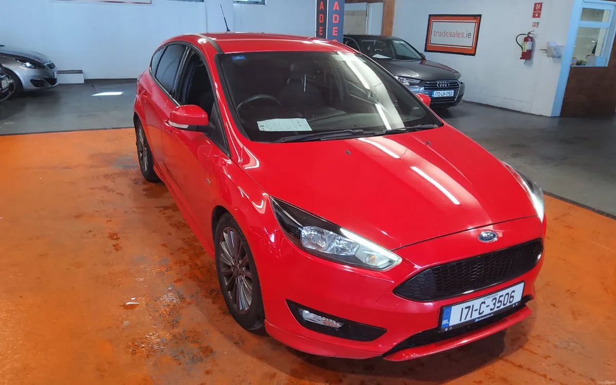 Ford Focus 2017 - Image 1