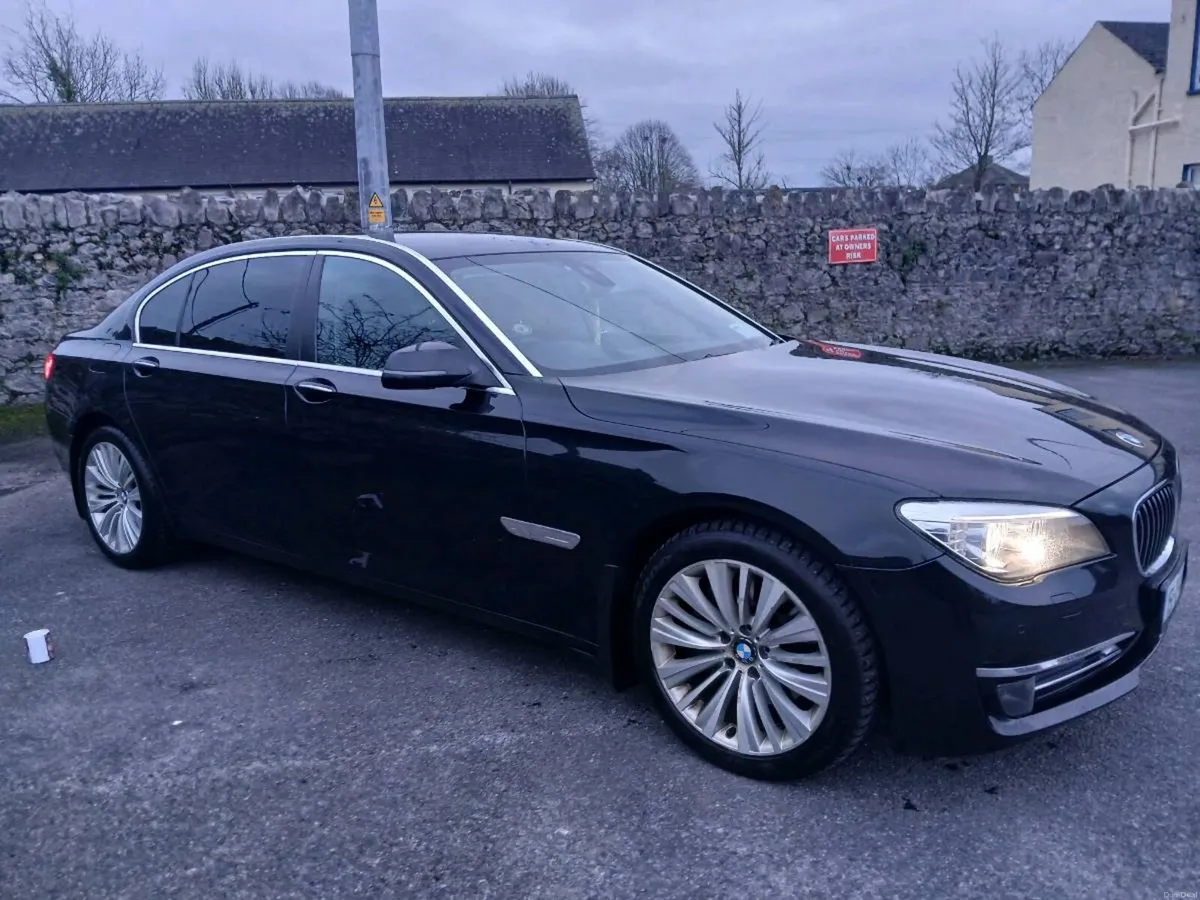 BMW 730 Ld NCT 03/27 MINT CONDITION - Image 1