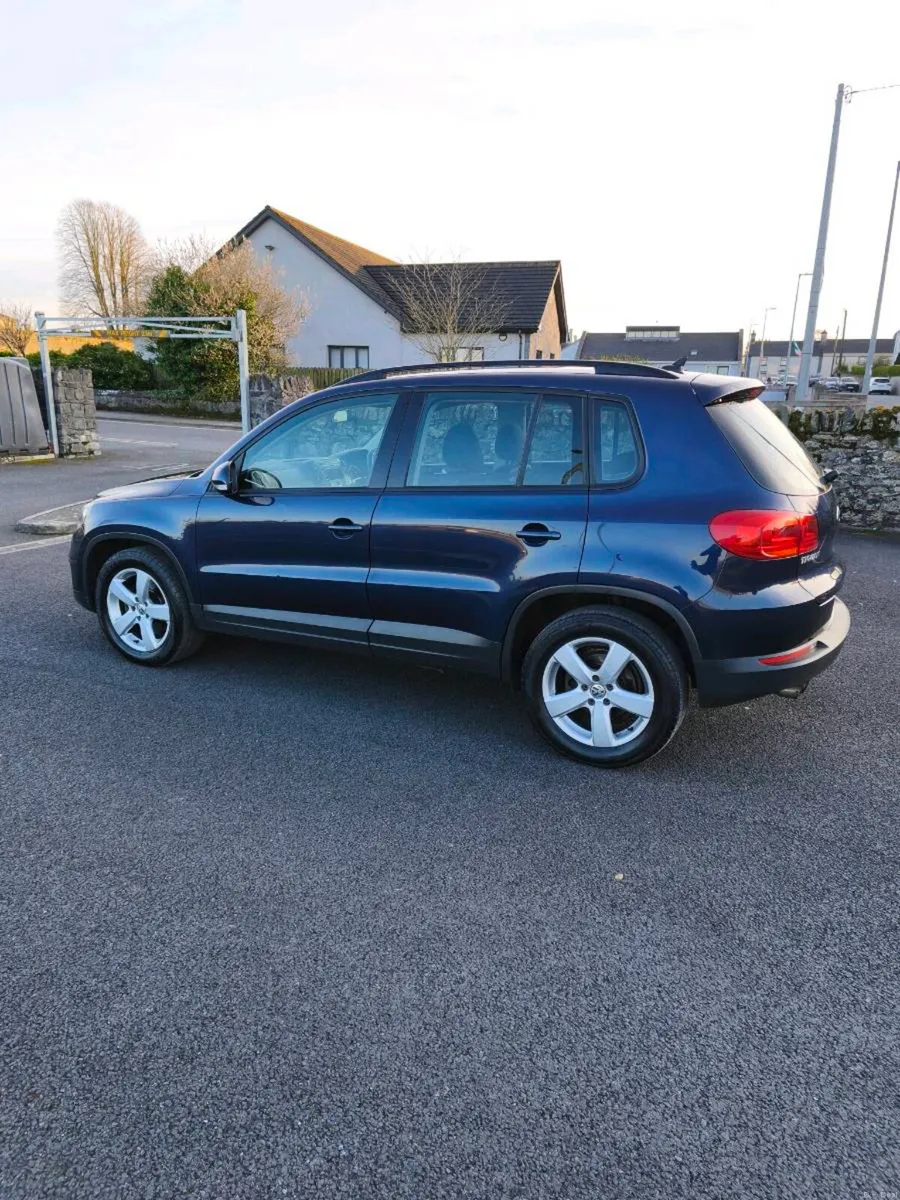 VW Tiguan 2.0 TDI - Image 4