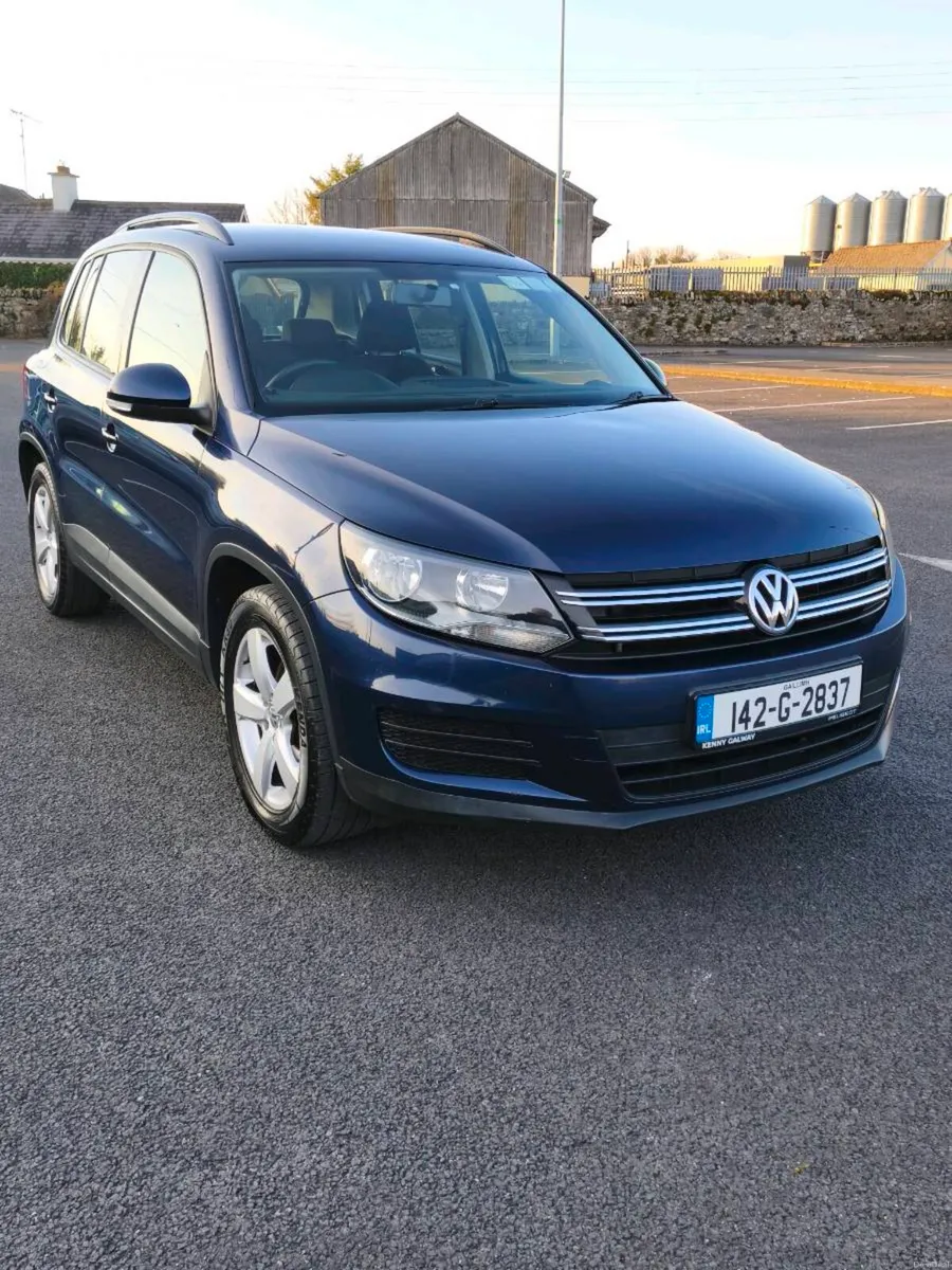 VW Tiguan 2.0 TDI - Image 1