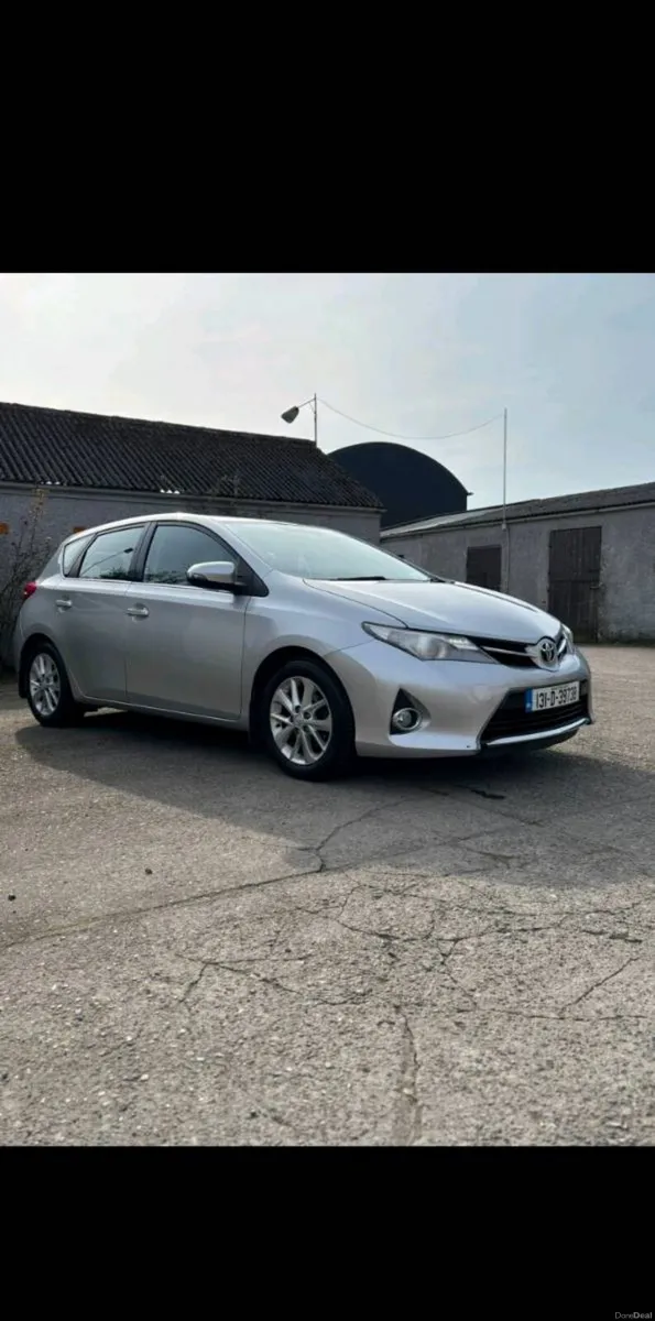 Toyota Auris - Image 3