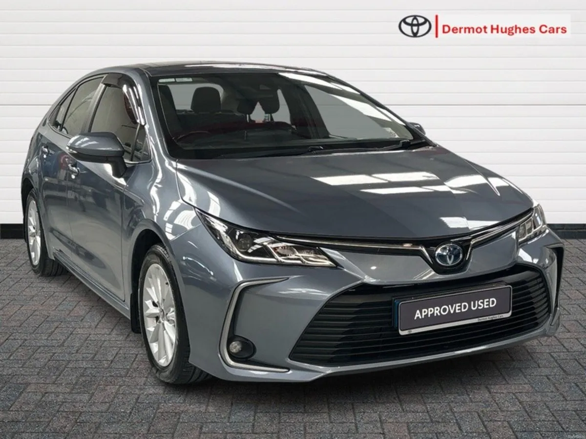 Toyota Corolla LUNA 4DR AUTO HYBRID - Image 1
