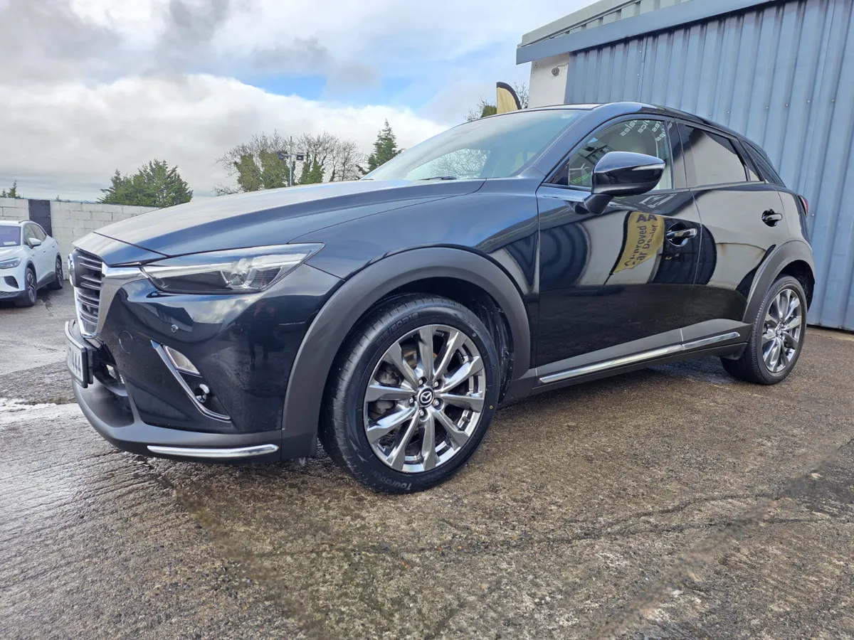 2020 MAZDA CX3 * HIGH SPEC * LOW MILES * 2.0P - Image 3