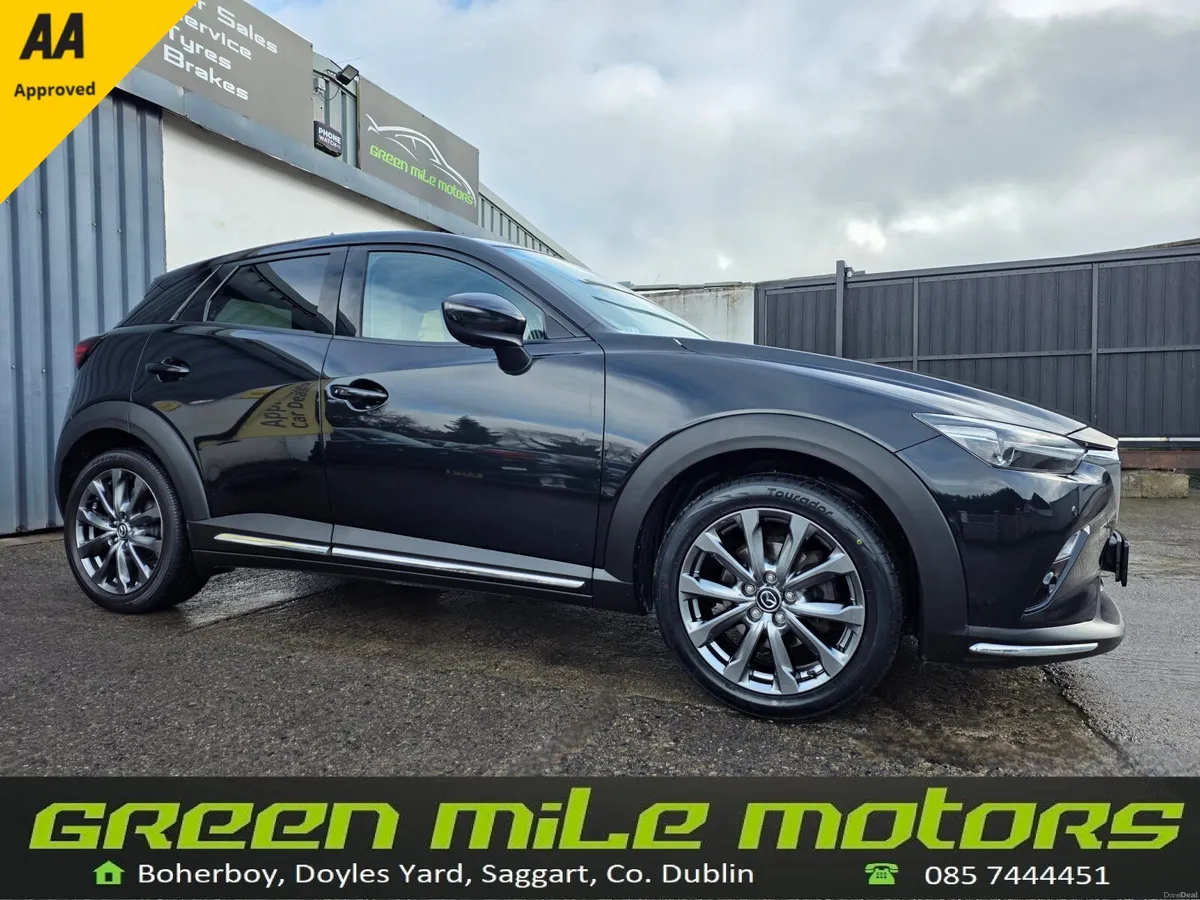 2020 MAZDA CX3 * HIGH SPEC * LOW MILES * 2.0P - Image 1