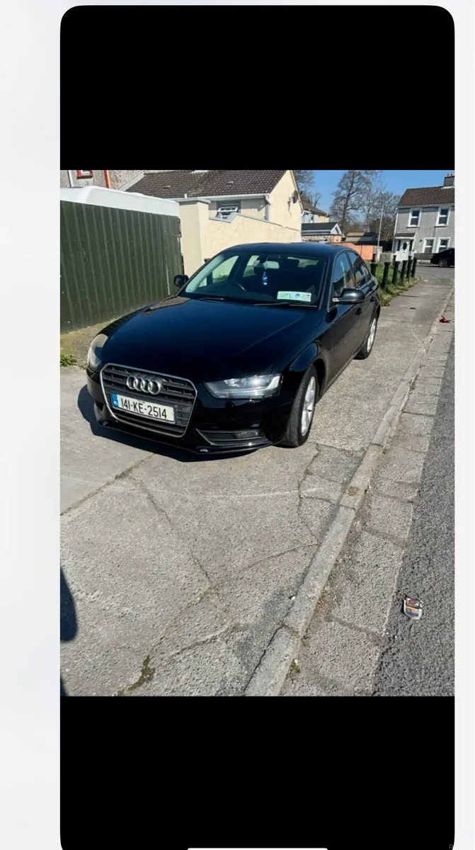 Audi A4 - Image 1