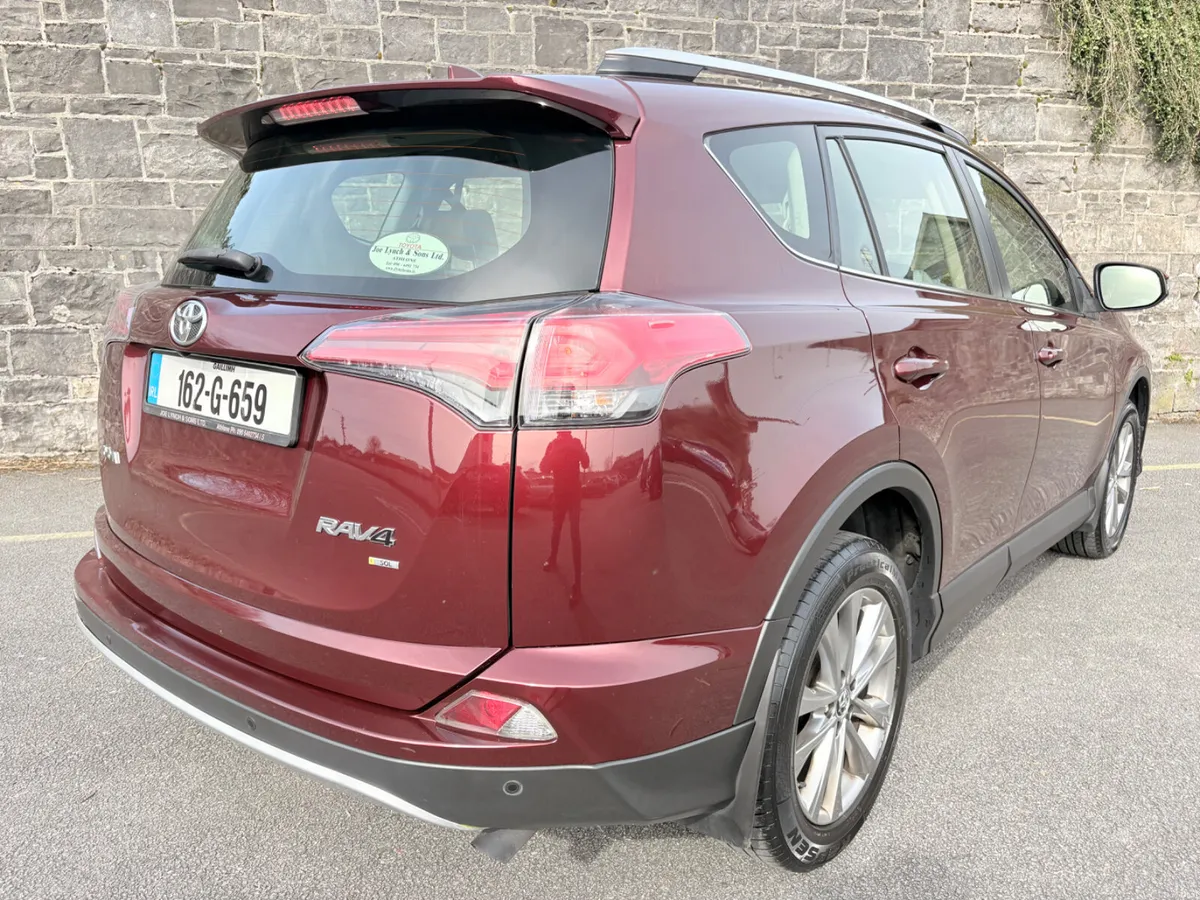 16 Toyota RAV4 SOL!! HUGE SPEC FSH! Warranty👍 - Image 4