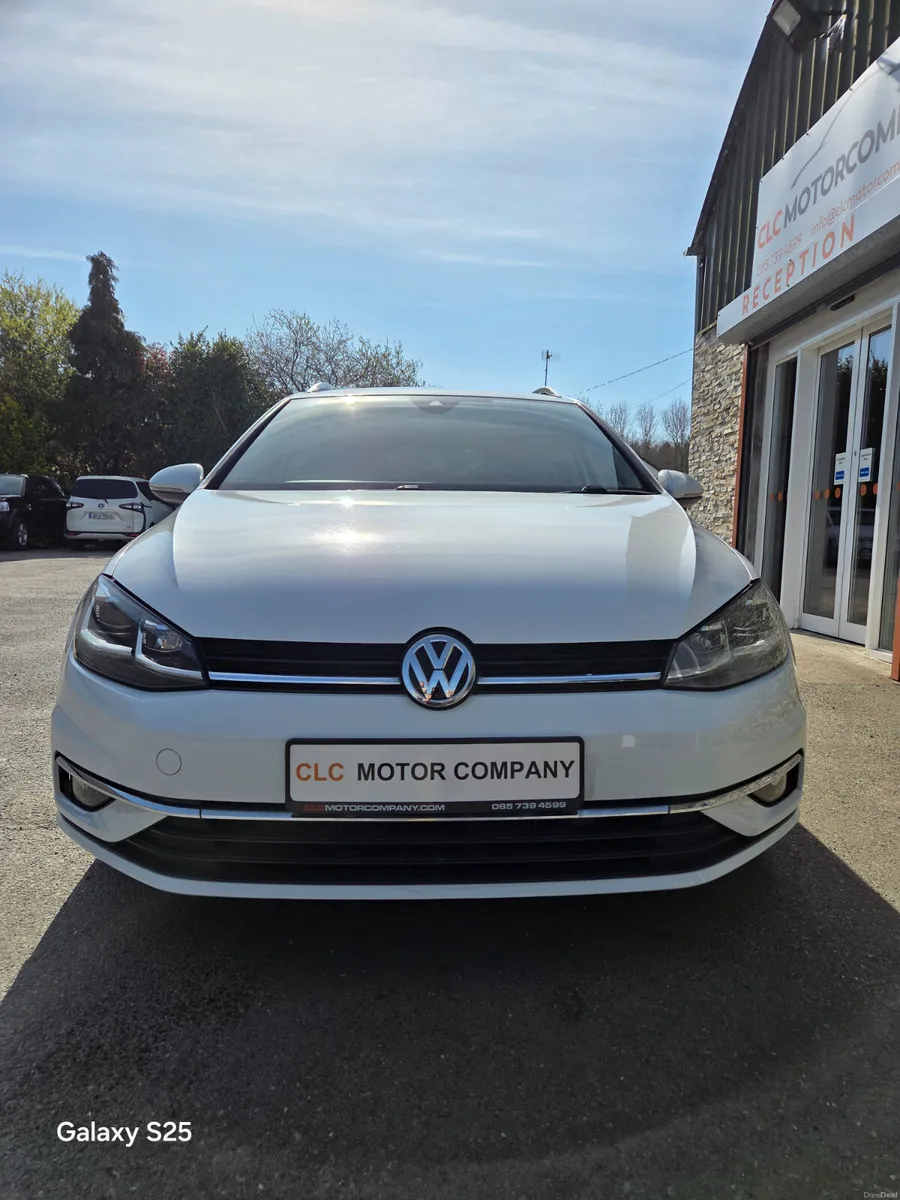 Volkswagen Golf 2017 - Image 4