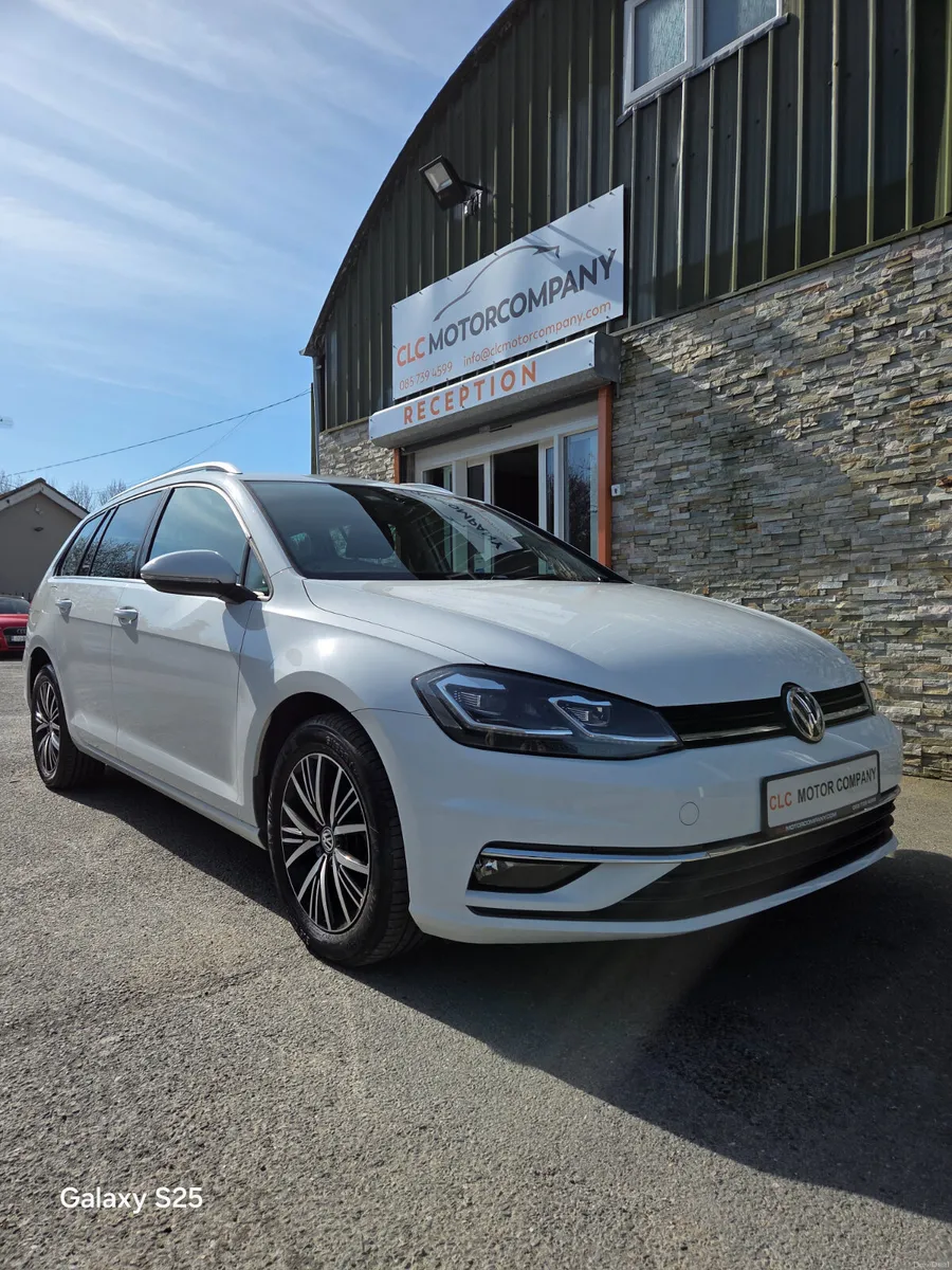 Volkswagen Golf 2017 - Image 1