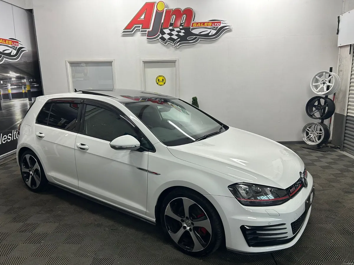 VW GOLF FTI MK7 DSG AUTO 2017 *FULLY LOADED* - Image 1