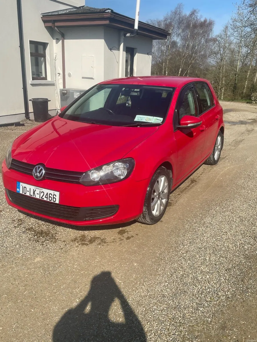 2010 VW Golf Low mileage + NCT - Image 3