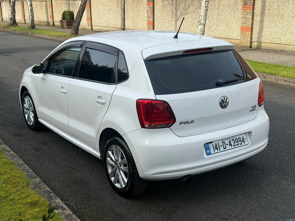 141 Volkswagen Polo CL 192 kms NCT 09/26 TAX 07/26 - Image 4