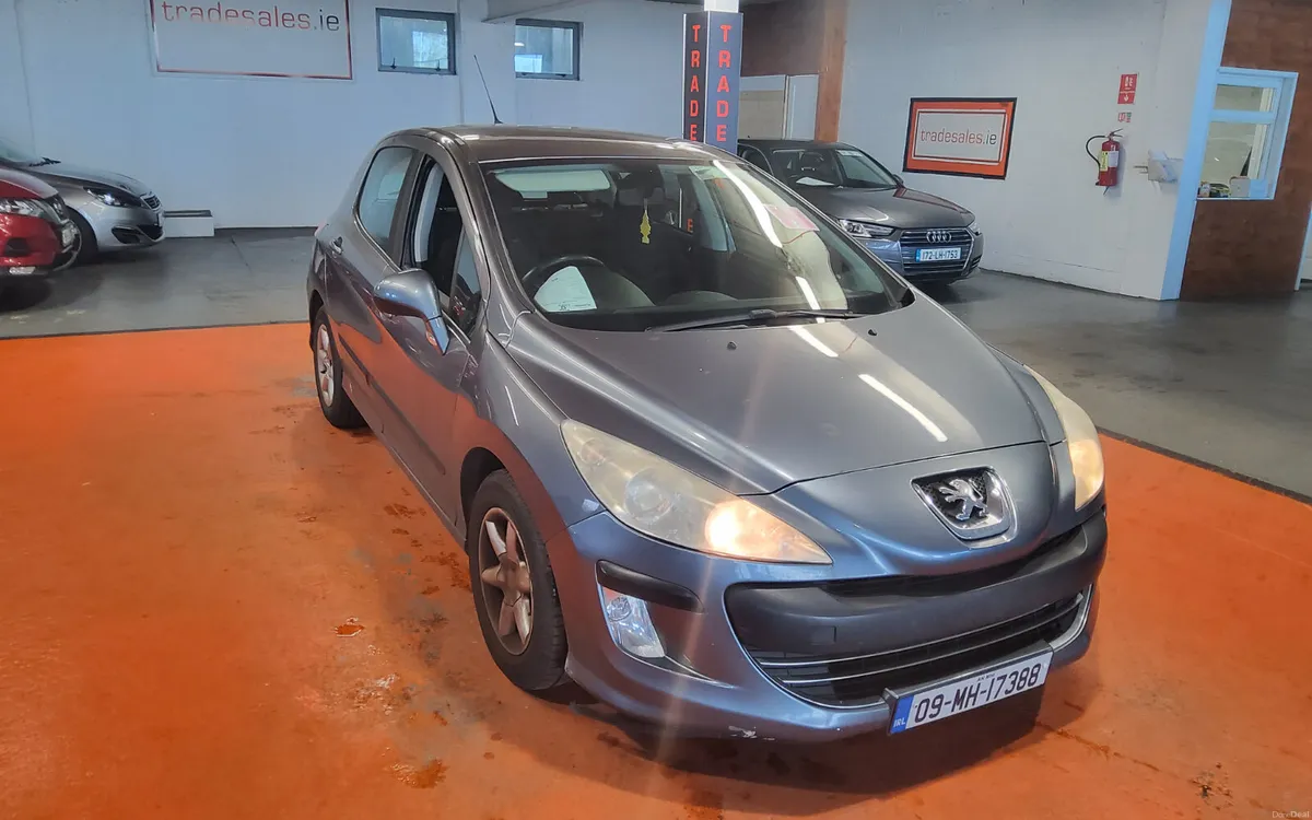 Peugeot 308 2009 - Image 1