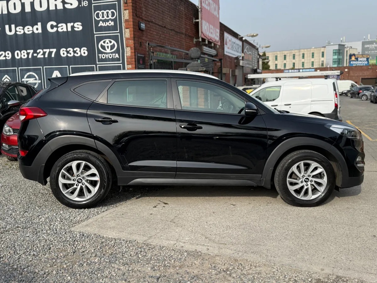 2018 Hyundai Tucson 1.7 EXECUTIVE - Image 2
