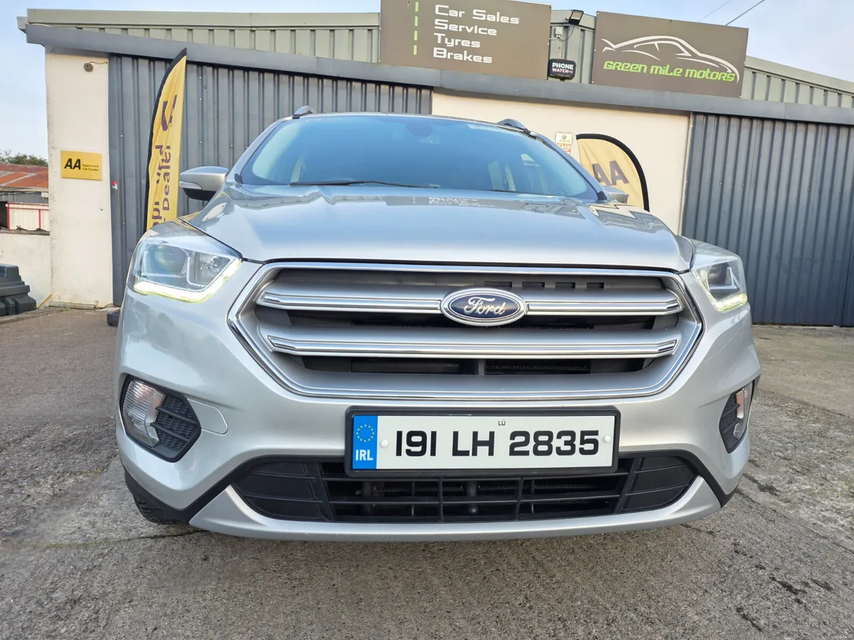 2019 FORD KUGA TITANIUM * ONLY 68K MILES * 1.5D * - Image 2