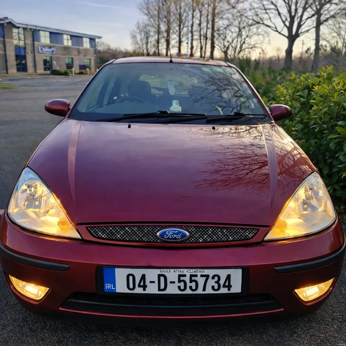 2004 Ford Focus 1.4 LX – New NCT 11/26 - Image 2