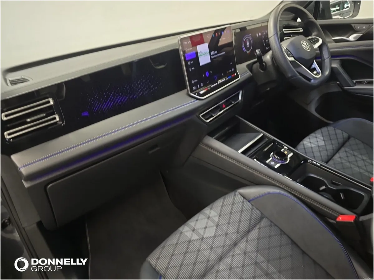 Volkswagen Tiguan Diesel Estate R-Line - Image 2