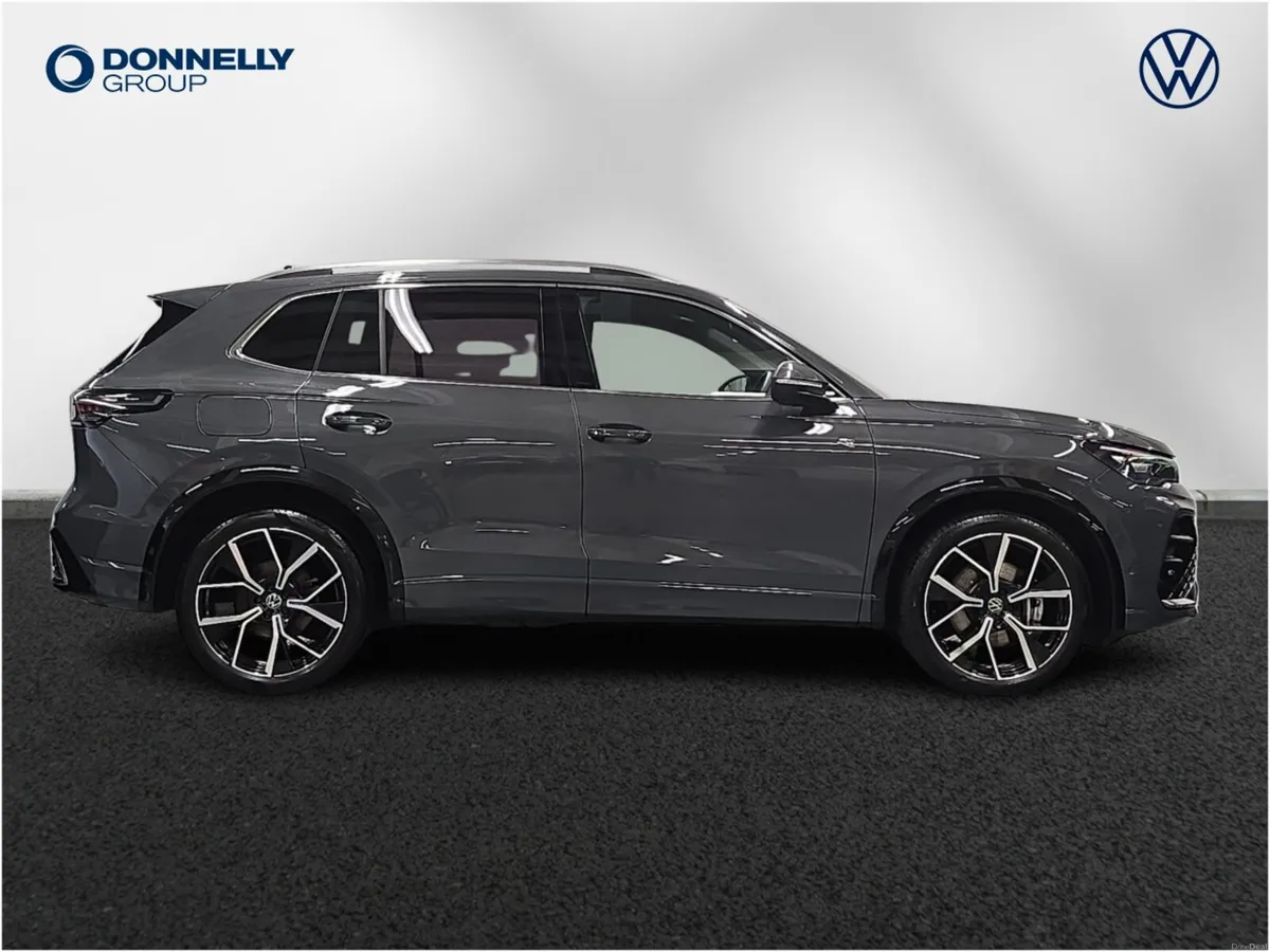 Volkswagen Tiguan Diesel Estate R-Line - Image 4