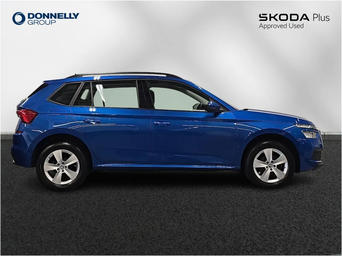 Skoda KAMIQ Hatchback S - Image 4