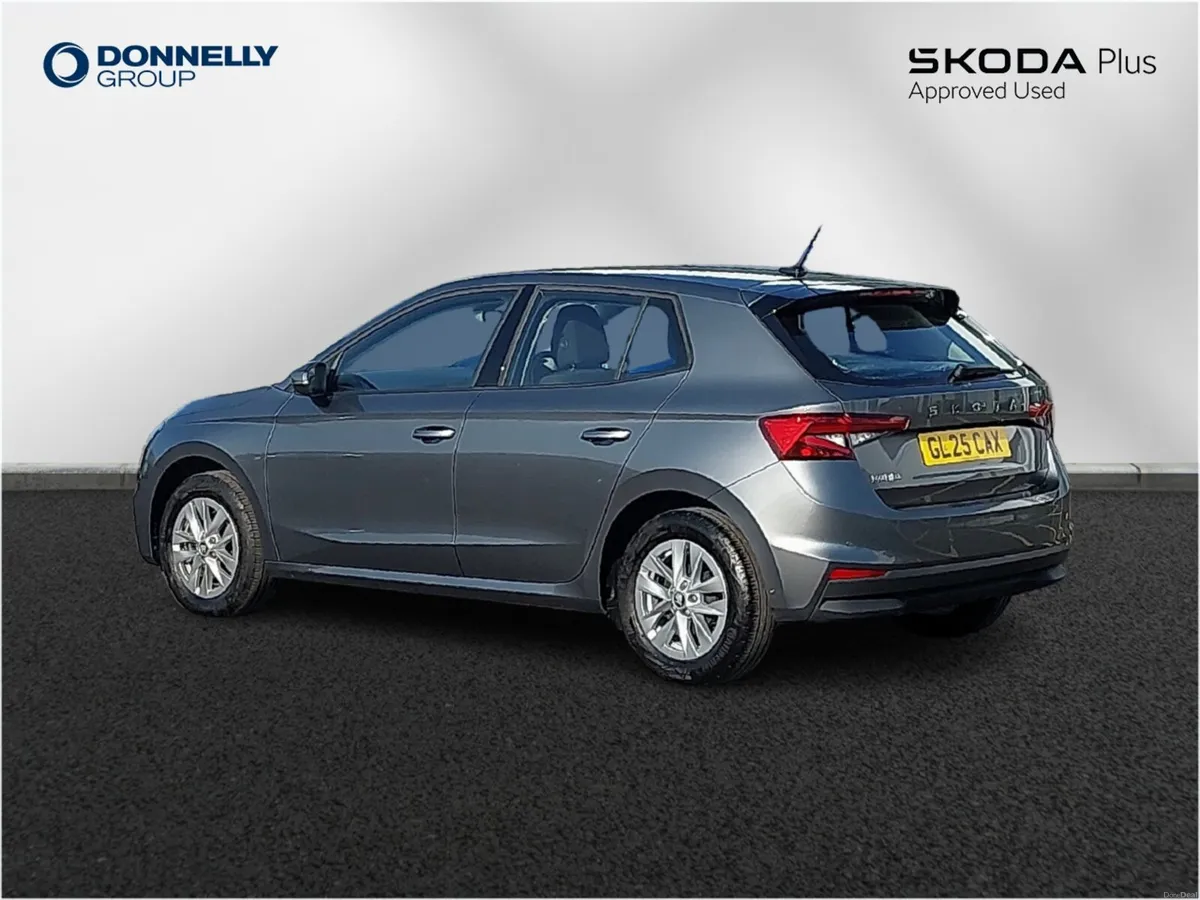 Skoda FABIA Hatchback SE Edition - Image 3