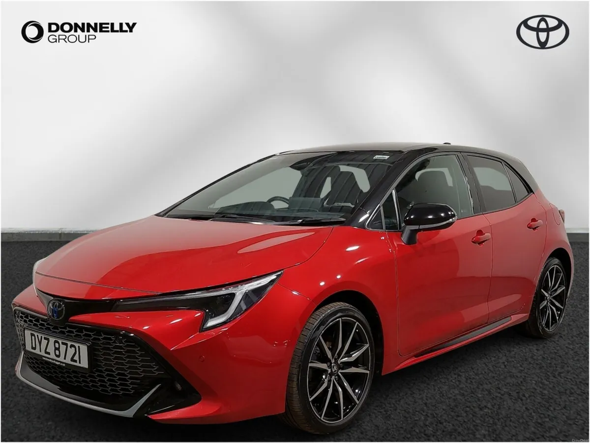 Toyota Corolla Hatchback GR Sport - Image 3