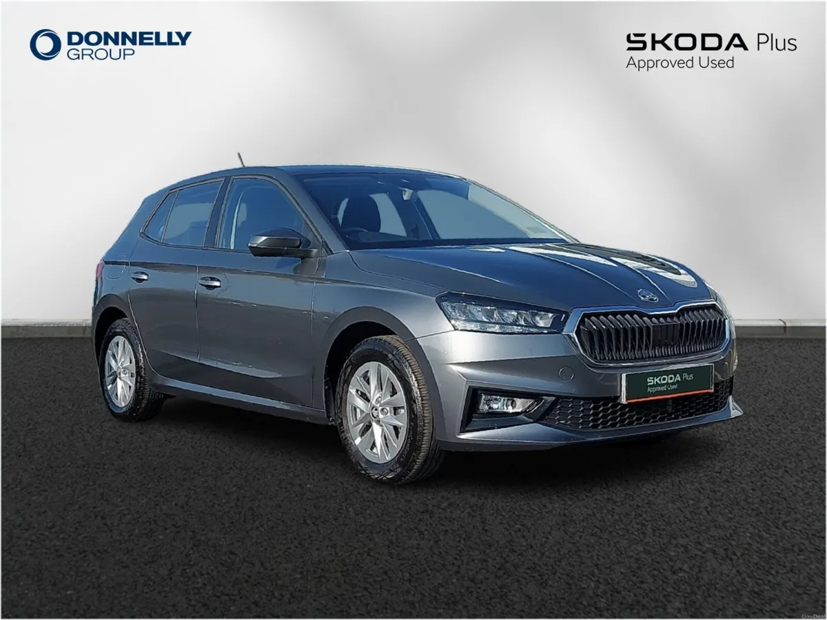 Skoda FABIA Hatchback SE Edition - Image 1