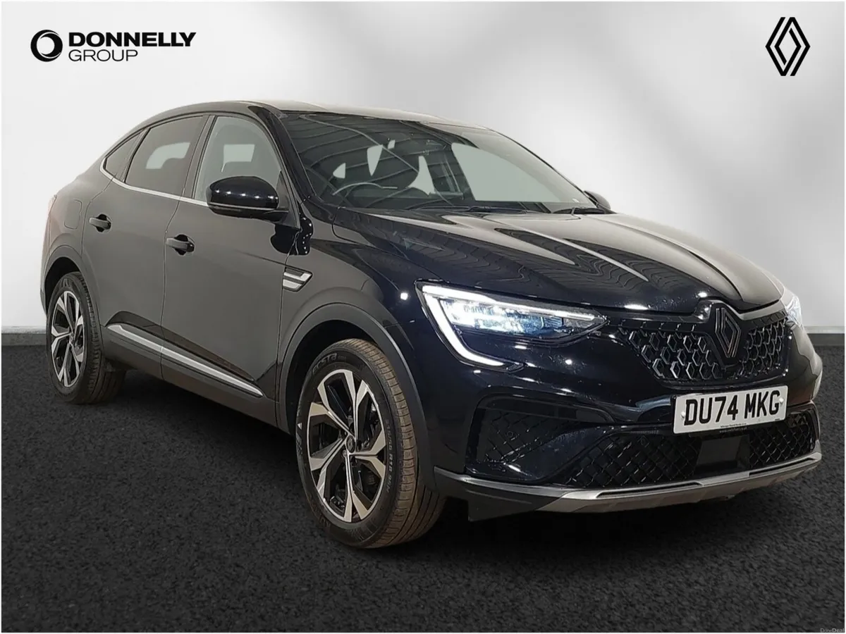 Renault Arkana Estate Techno - Image 1