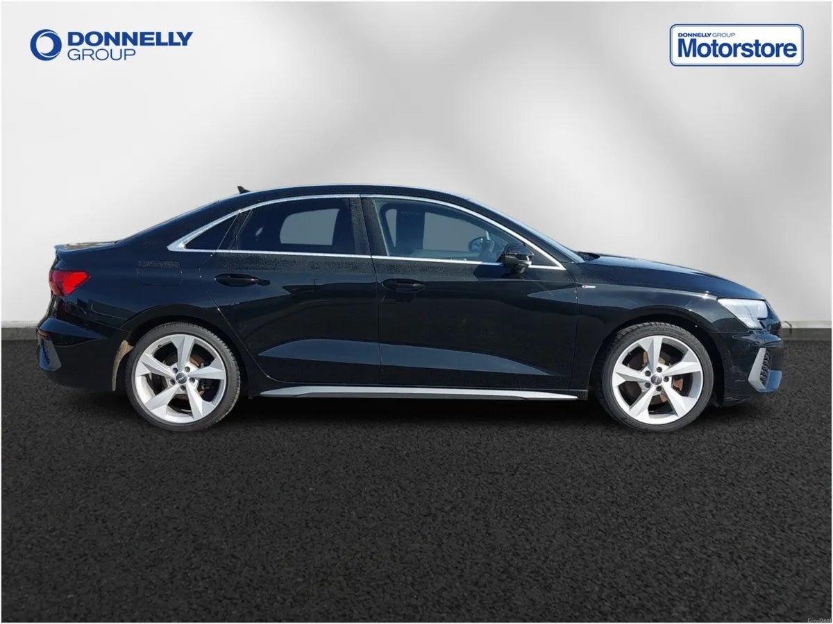 Audi A3 Saloon S Line - Image 3