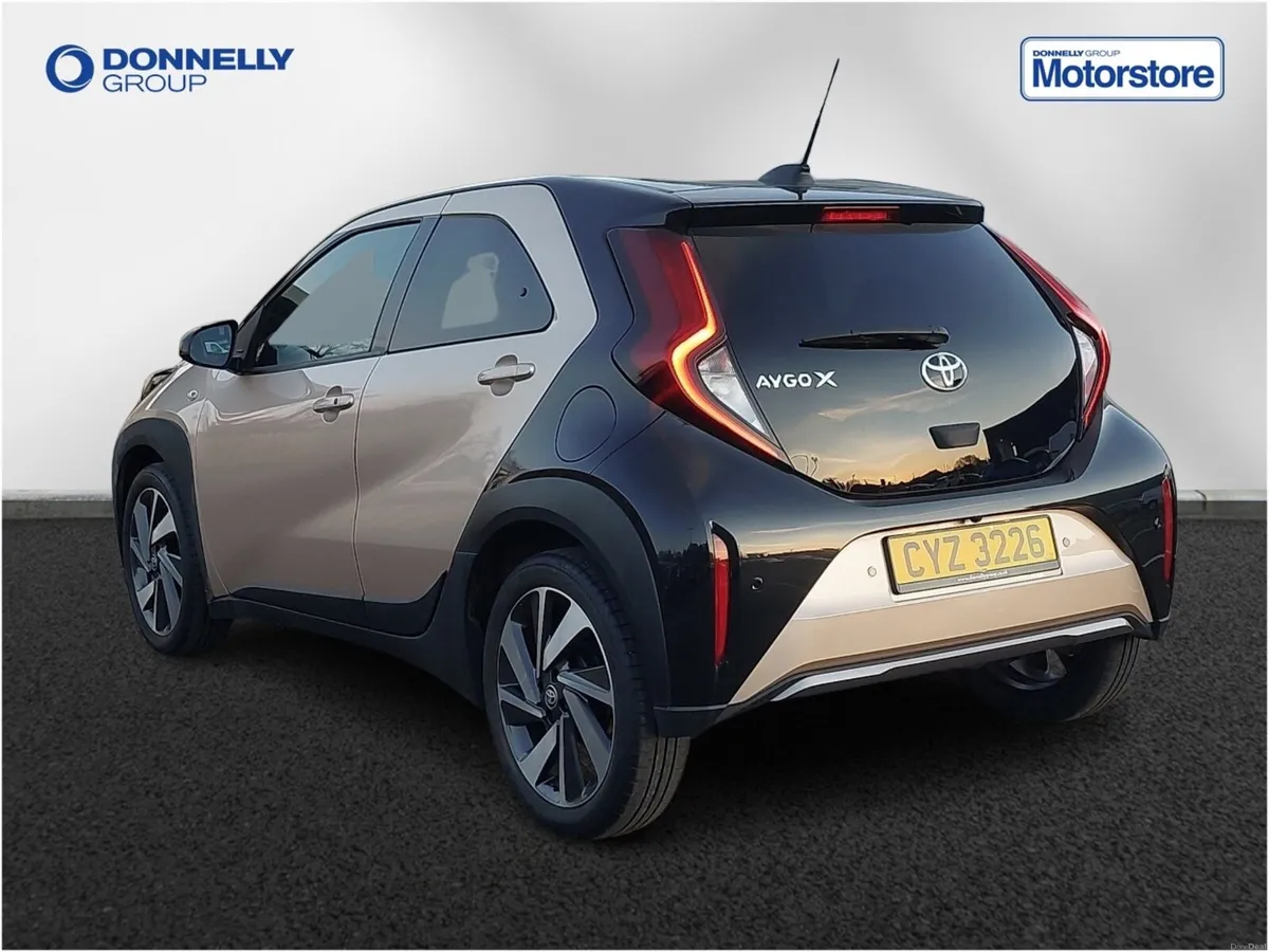 Toyota Aygo X Hatchback Exclusive - Image 2